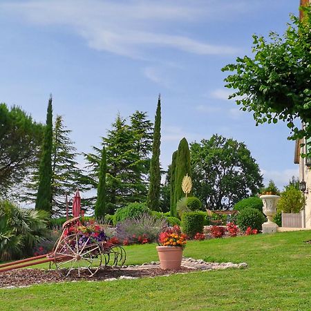 La Maison De Maitre Sainte-Livrade-sur-Lot Екстериор снимка