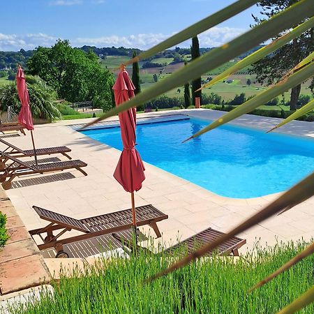 La Maison De Maitre Sainte-Livrade-sur-Lot Екстериор снимка