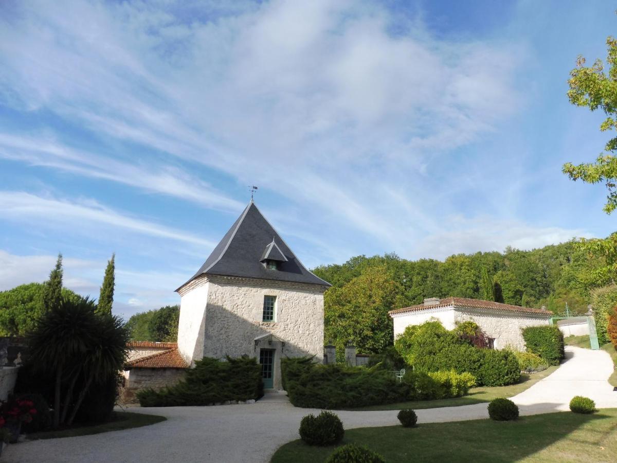 La Maison De Maitre Sainte-Livrade-sur-Lot Екстериор снимка