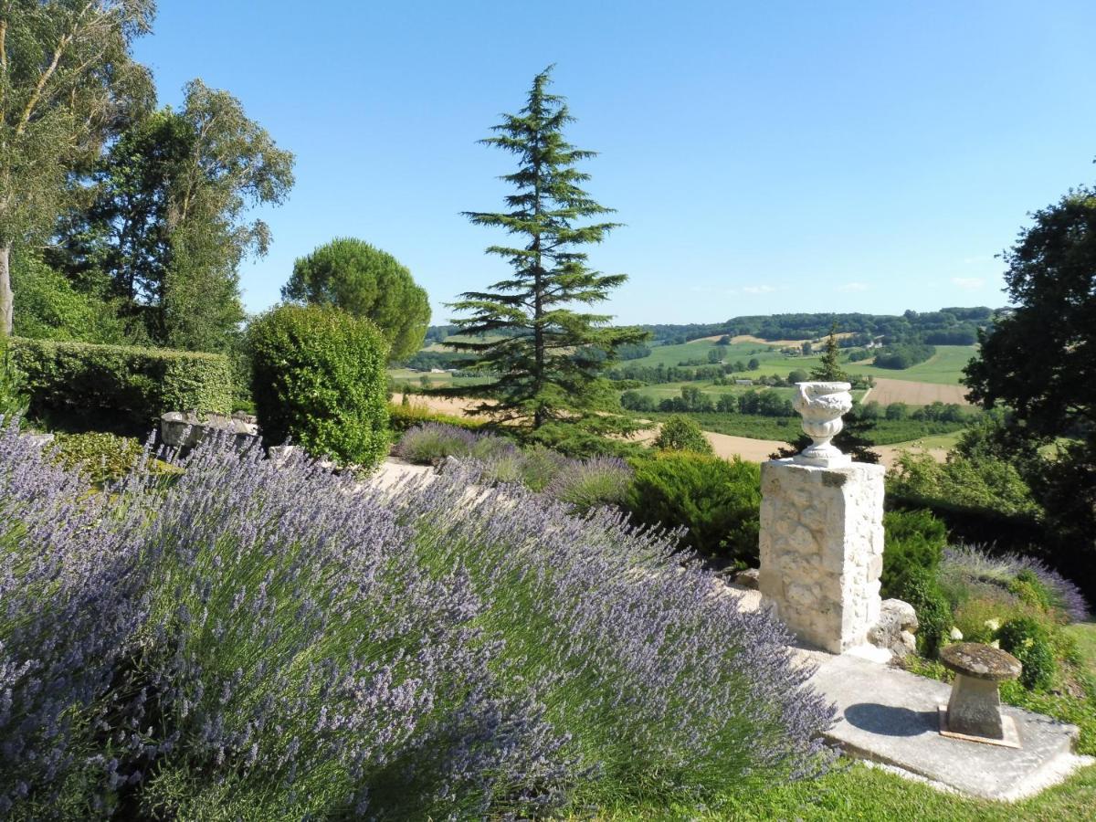 La Maison De Maitre Sainte-Livrade-sur-Lot Екстериор снимка