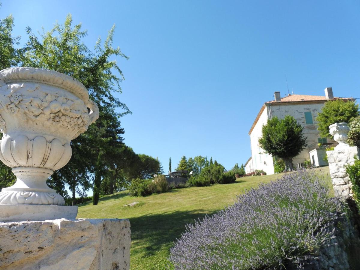 La Maison De Maitre Sainte-Livrade-sur-Lot Екстериор снимка