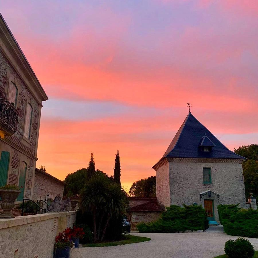 La Maison De Maitre Sainte-Livrade-sur-Lot Екстериор снимка