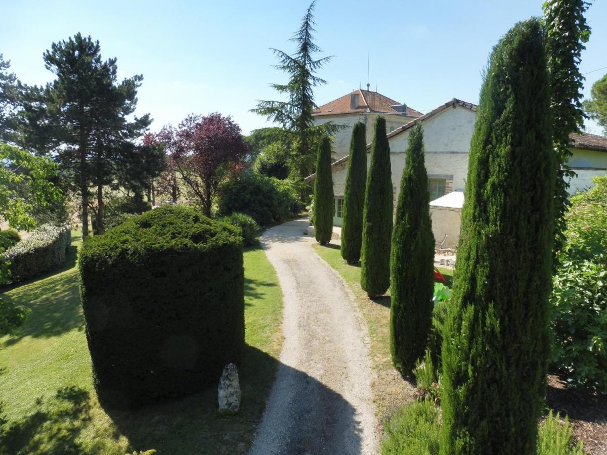 La Maison De Maitre Sainte-Livrade-sur-Lot Екстериор снимка
