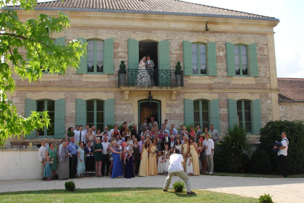 La Maison De Maitre Sainte-Livrade-sur-Lot Екстериор снимка