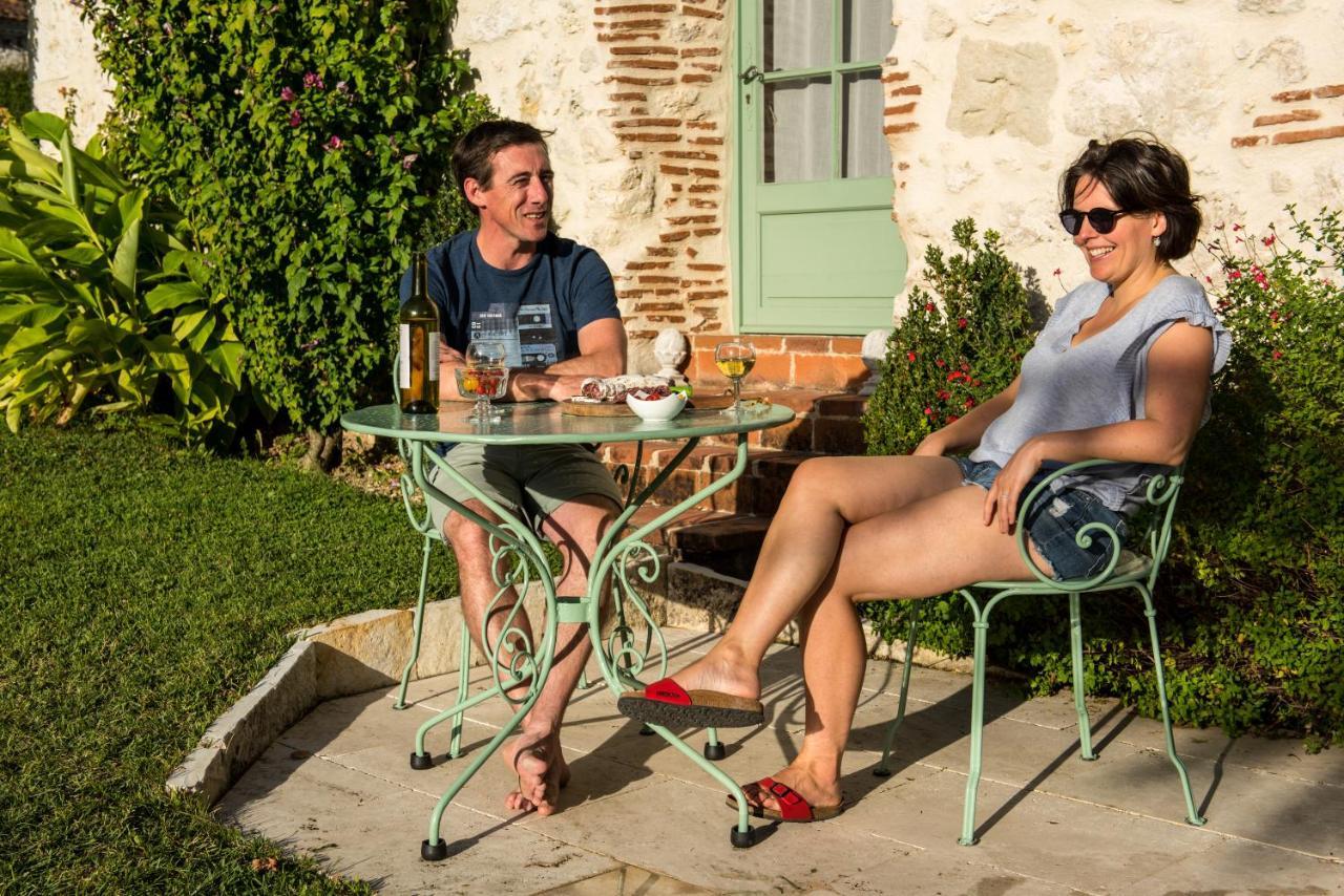 La Maison De Maitre Sainte-Livrade-sur-Lot Екстериор снимка
