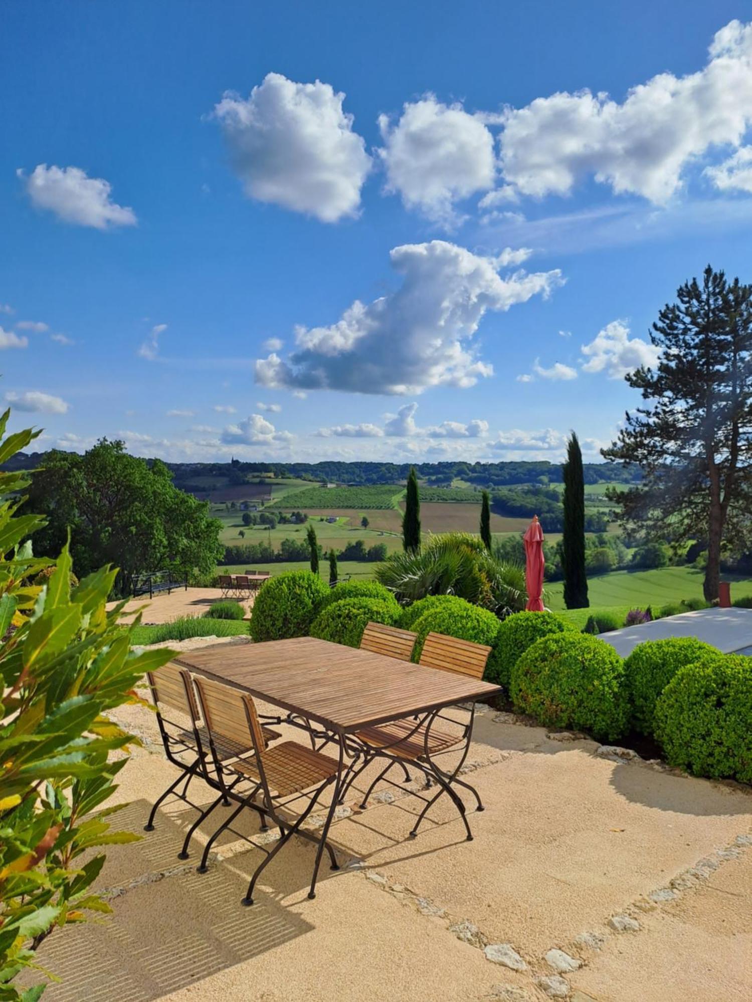 La Maison De Maitre Sainte-Livrade-sur-Lot Екстериор снимка