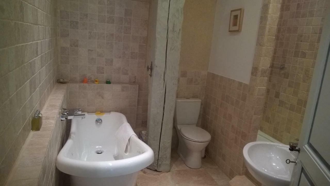 La Maison De Maitre Sainte-Livrade-sur-Lot Екстериор снимка