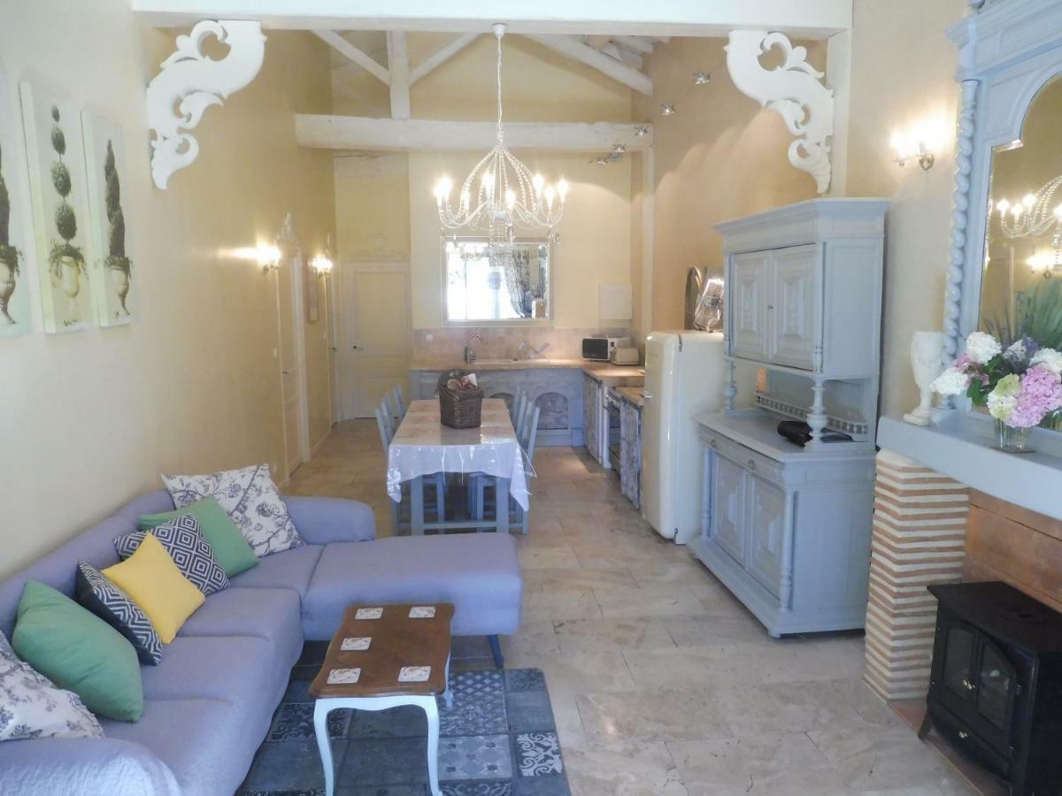 La Maison De Maitre Sainte-Livrade-sur-Lot Екстериор снимка