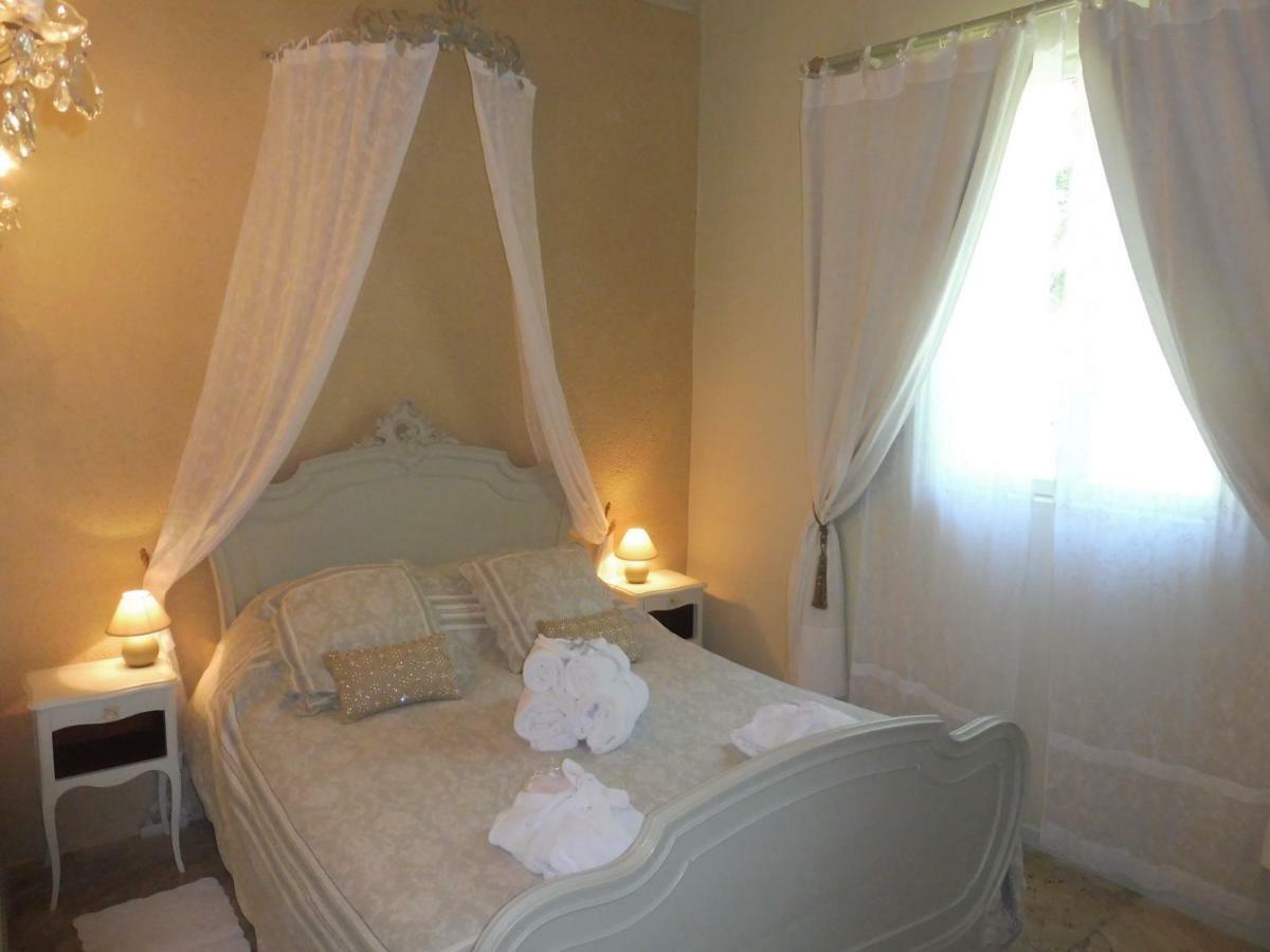 La Maison De Maitre Sainte-Livrade-sur-Lot Екстериор снимка