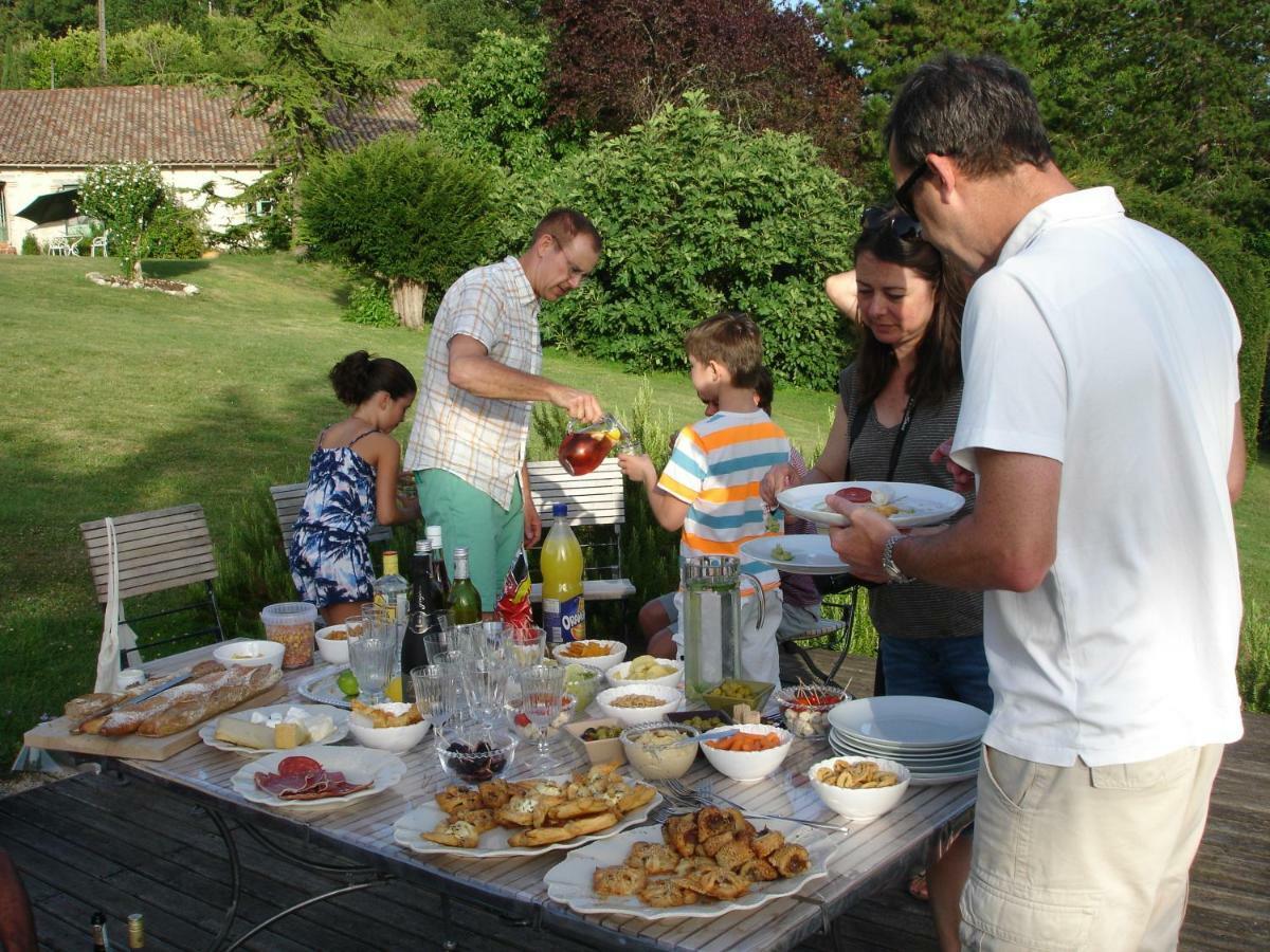 La Maison De Maitre Sainte-Livrade-sur-Lot Екстериор снимка