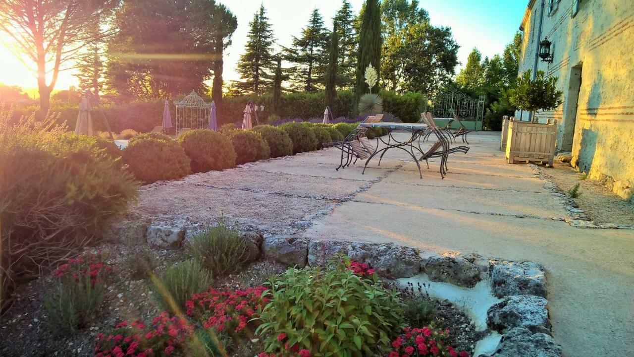 La Maison De Maitre Sainte-Livrade-sur-Lot Екстериор снимка