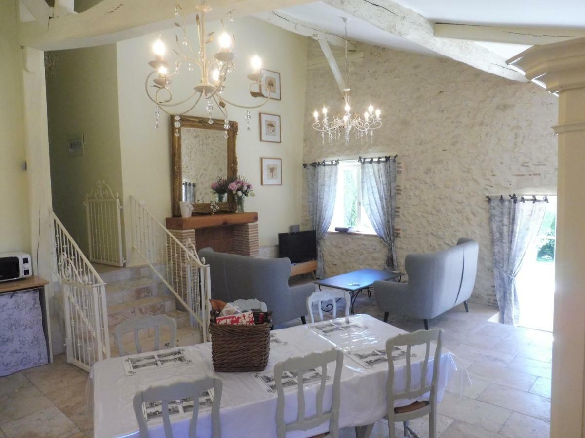La Maison De Maitre Sainte-Livrade-sur-Lot Екстериор снимка