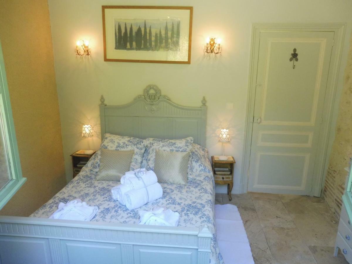 La Maison De Maitre Sainte-Livrade-sur-Lot Екстериор снимка
