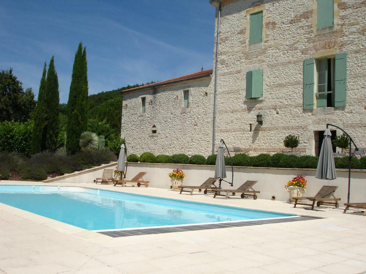 La Maison De Maitre Sainte-Livrade-sur-Lot Екстериор снимка