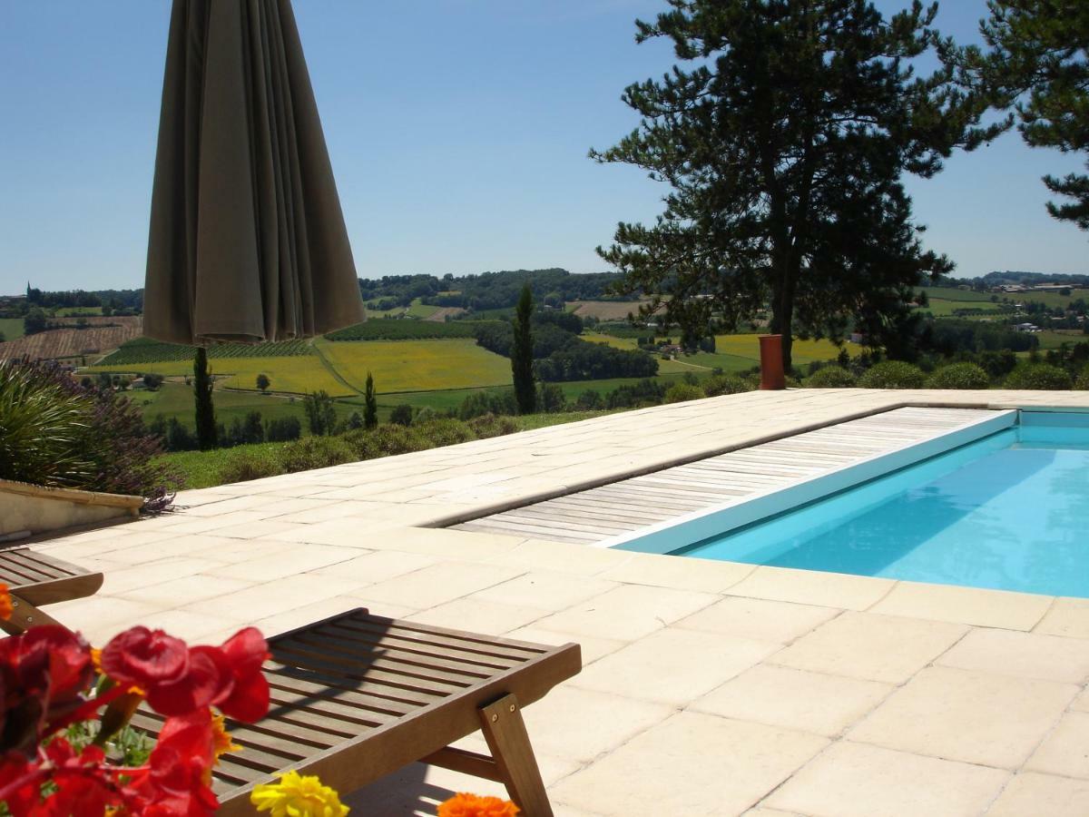 La Maison De Maitre Sainte-Livrade-sur-Lot Екстериор снимка