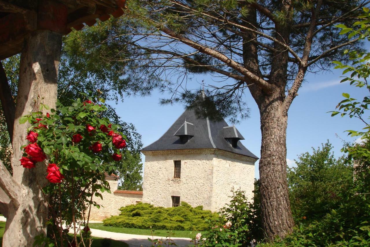 La Maison De Maitre Sainte-Livrade-sur-Lot Екстериор снимка