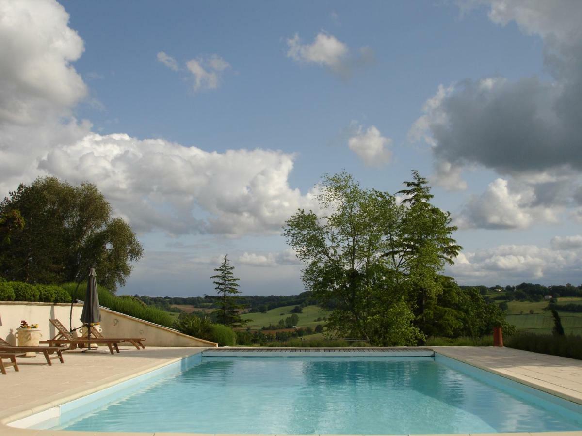 La Maison De Maitre Sainte-Livrade-sur-Lot Екстериор снимка