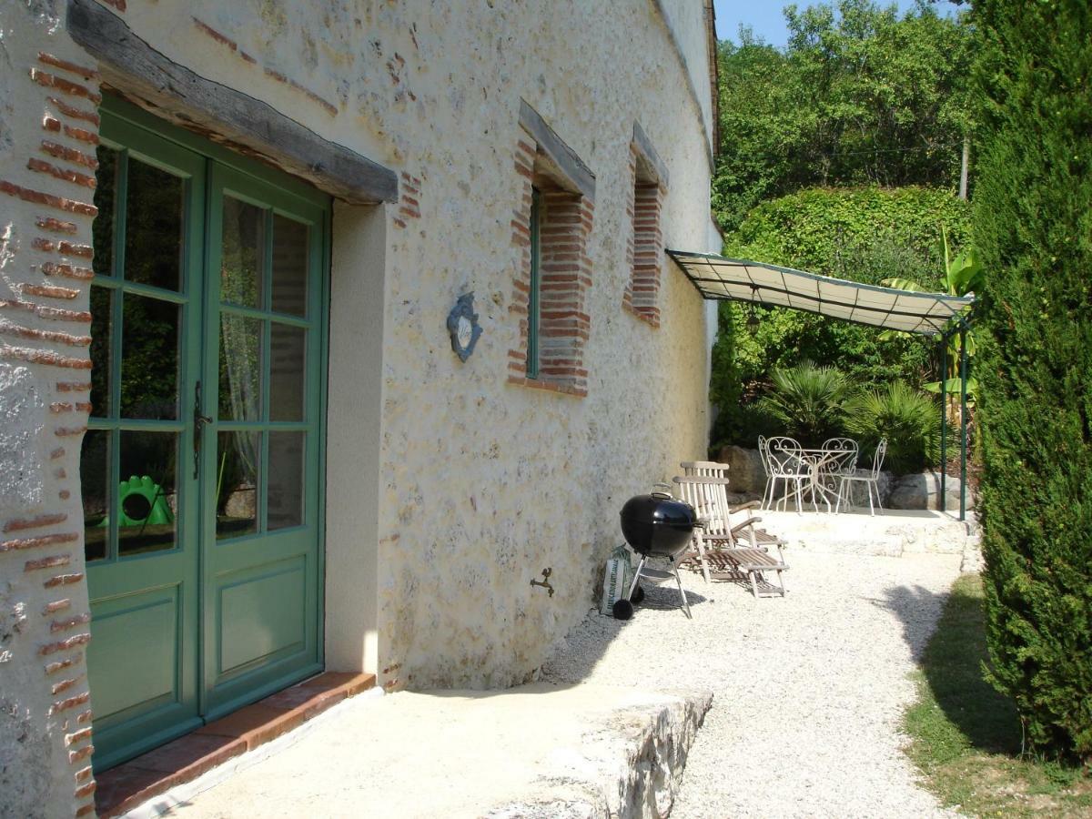 La Maison De Maitre Sainte-Livrade-sur-Lot Екстериор снимка