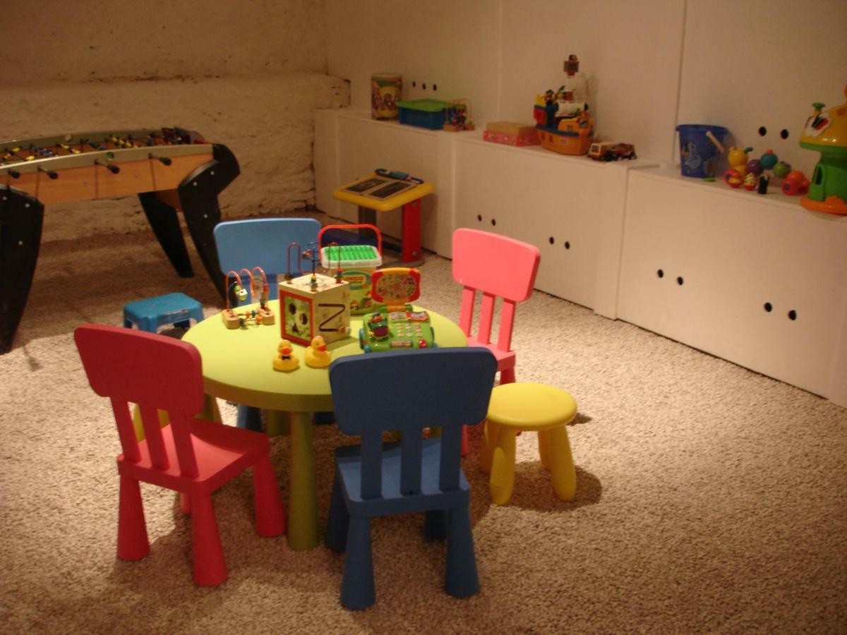 La Maison De Maitre Sainte-Livrade-sur-Lot Екстериор снимка