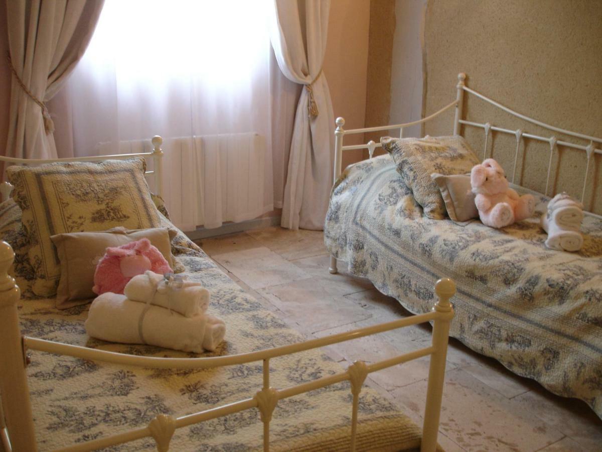 La Maison De Maitre Sainte-Livrade-sur-Lot Екстериор снимка