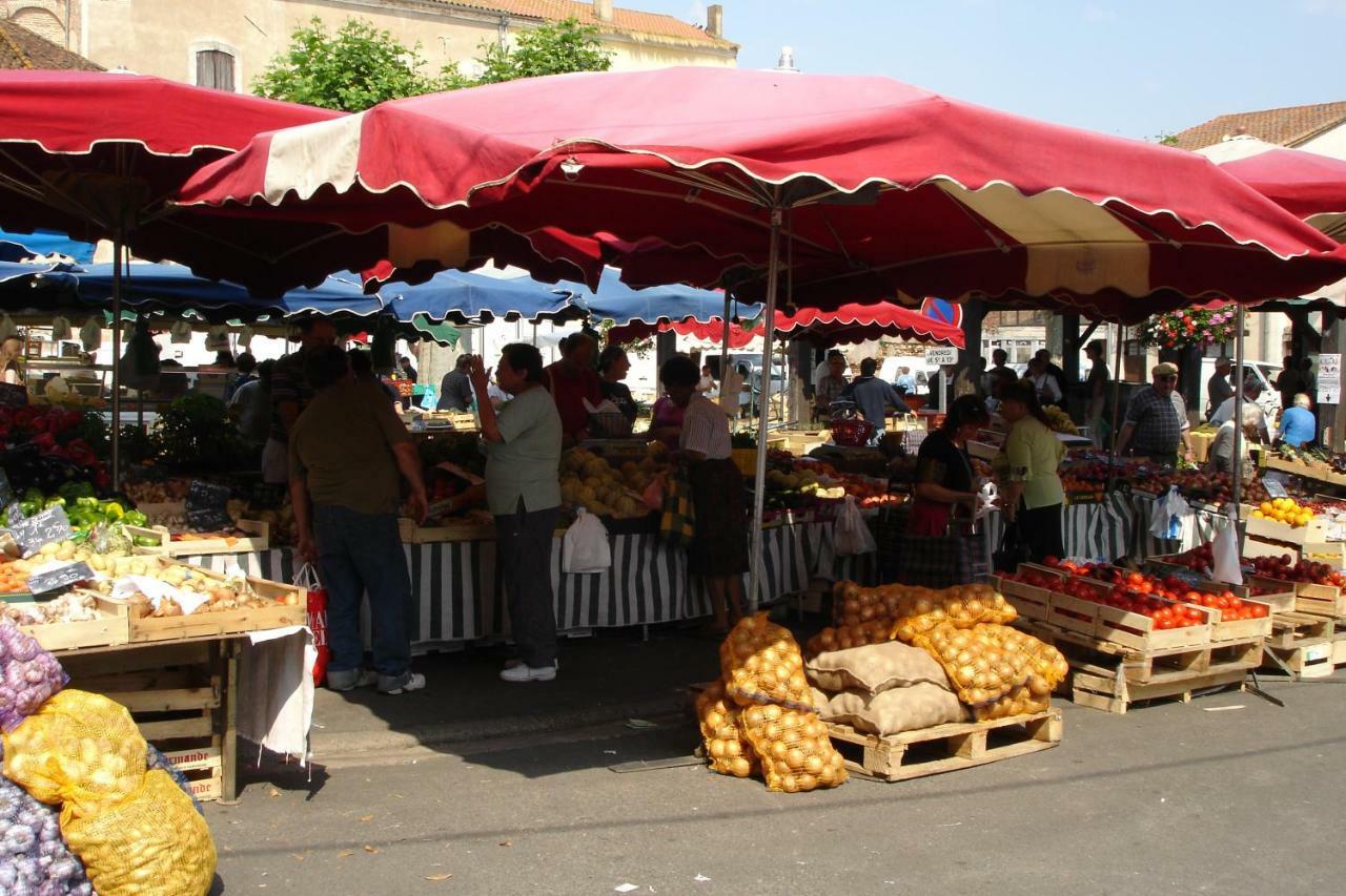 La Maison De Maitre Sainte-Livrade-sur-Lot Екстериор снимка