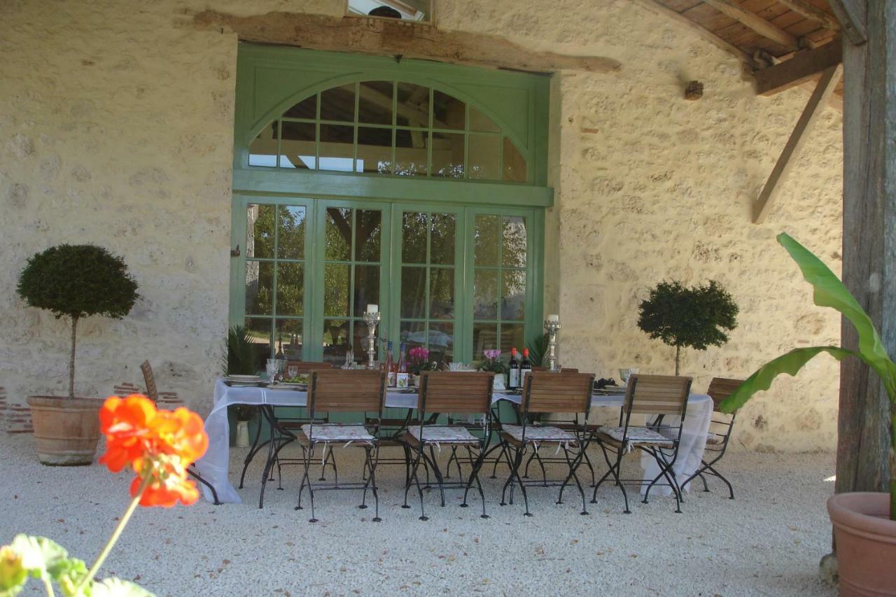 La Maison De Maitre Sainte-Livrade-sur-Lot Екстериор снимка