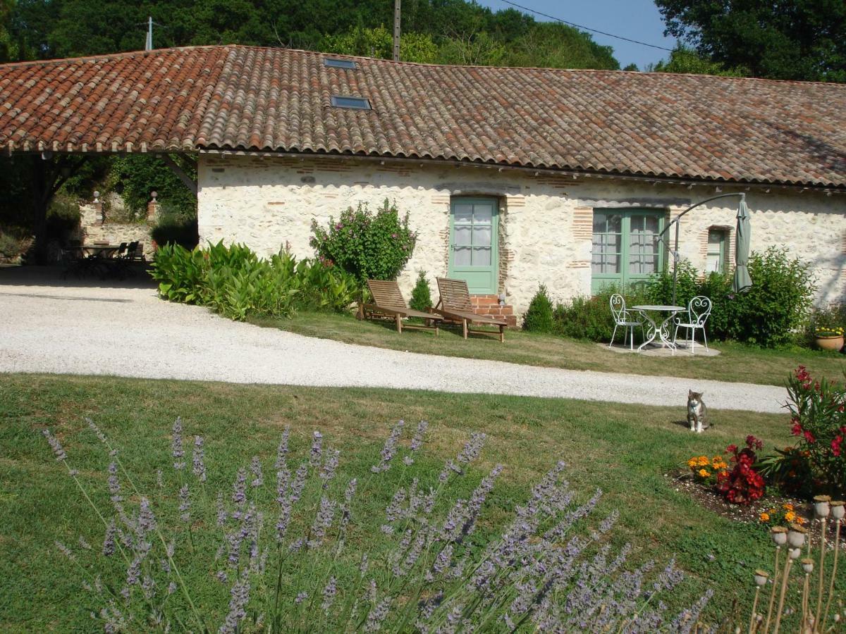 La Maison De Maitre Sainte-Livrade-sur-Lot Екстериор снимка
