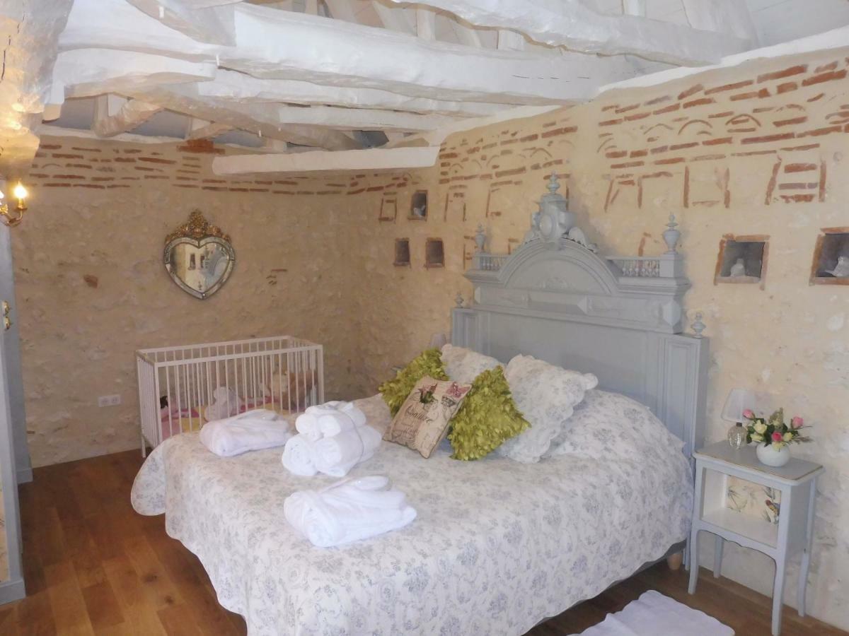 La Maison De Maitre Sainte-Livrade-sur-Lot Екстериор снимка