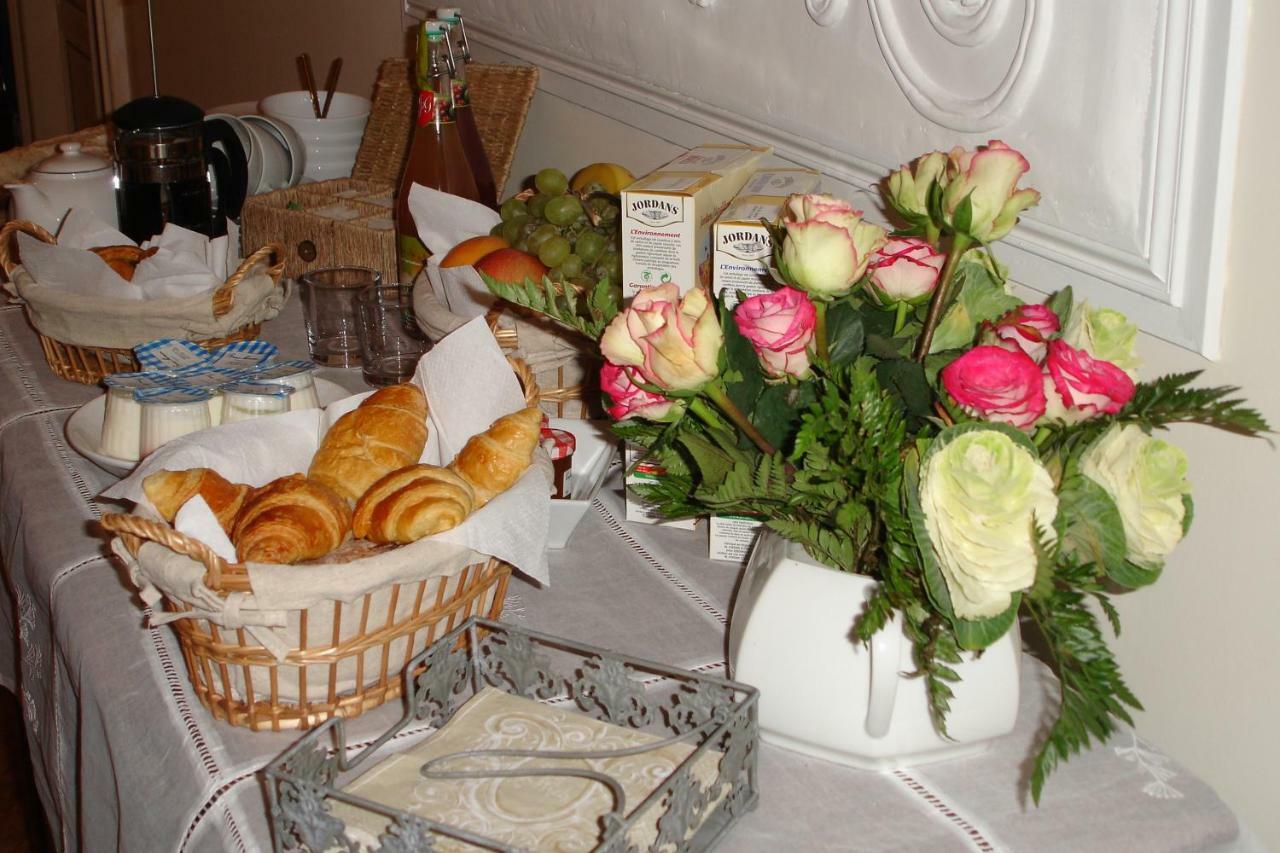 La Maison De Maitre Sainte-Livrade-sur-Lot Екстериор снимка