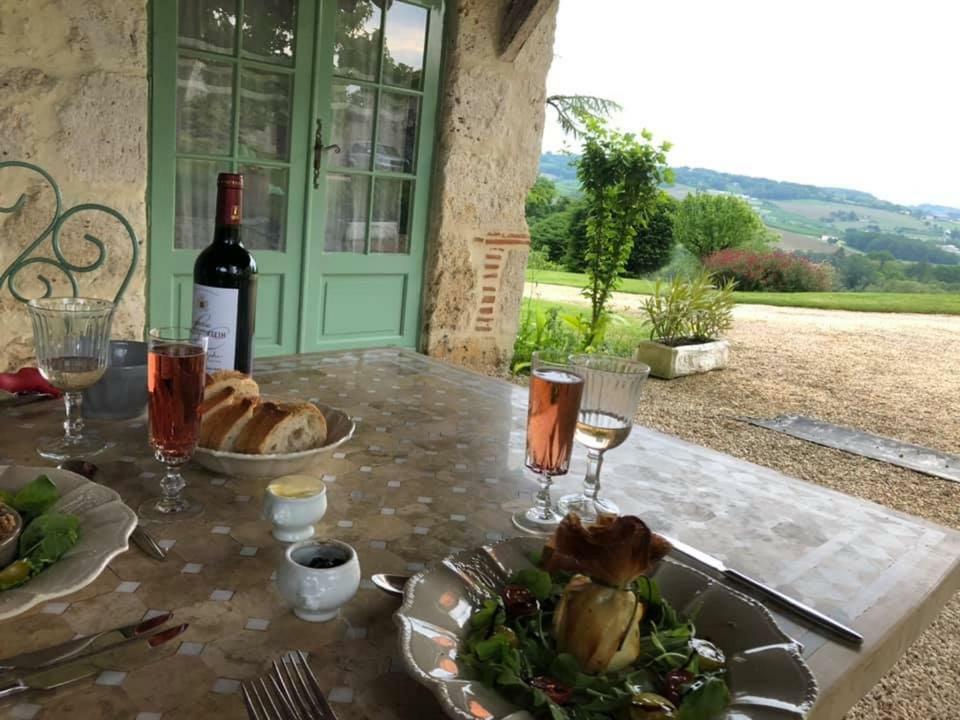La Maison De Maitre Sainte-Livrade-sur-Lot Екстериор снимка