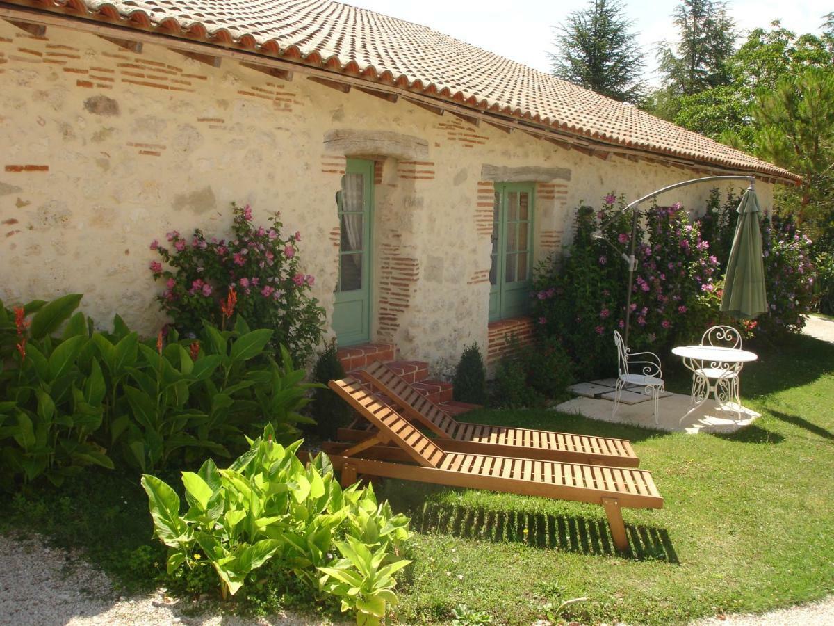 La Maison De Maitre Sainte-Livrade-sur-Lot Екстериор снимка